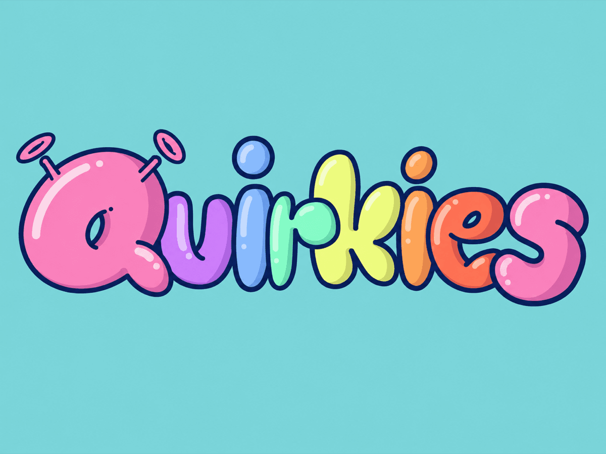 Quirkies logo